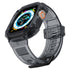Spigen Apple Watch Ultra 3/2/1 (49mm) Capa + Pulseira – Rugged Armor Pro